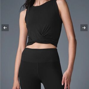 Alo Cover Tank Medium